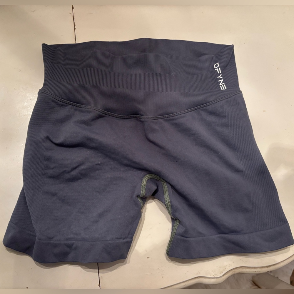 Dfyne impact shorts xs